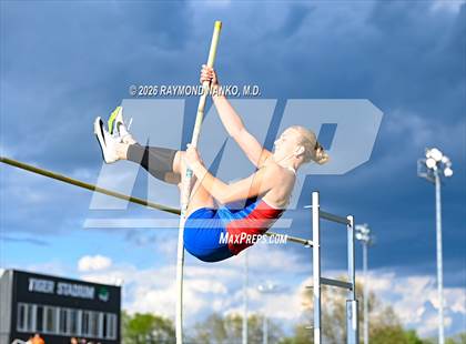 Thumbnail 1 in Yorktown Triangular (Pole Vault) photogallery.