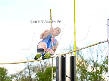 Thumbnail 3 in Yorktown Triangular (Pole Vault) photogallery.