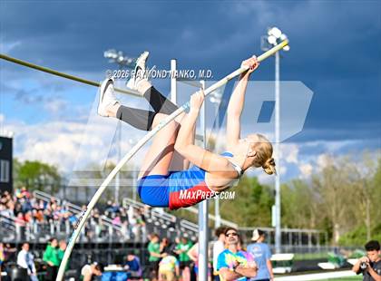 Thumbnail 2 in Yorktown Triangular (Pole Vault) photogallery.