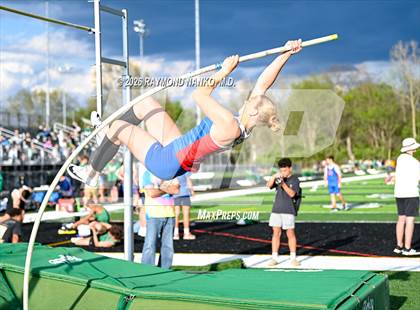 Thumbnail 2 in Yorktown Triangular (Pole Vault) photogallery.