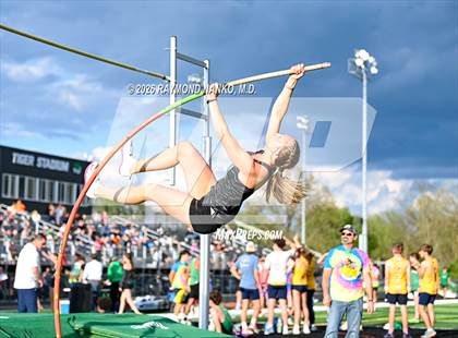 Thumbnail 1 in Yorktown Triangular (Pole Vault) photogallery.