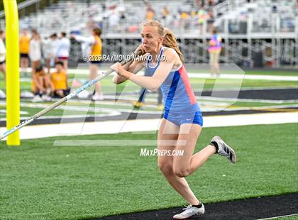 Thumbnail 3 in Yorktown Triangular (Pole Vault) photogallery.