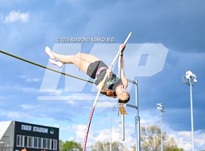 Thumbnail 3 in Yorktown Triangular (Pole Vault) photogallery.