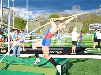 Thumbnail 2 in Yorktown Triangular (Pole Vault) photogallery.