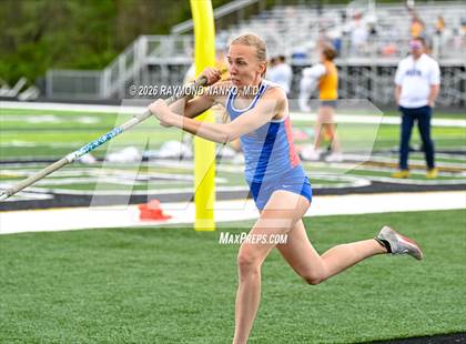 Thumbnail 3 in Yorktown Triangular (Pole Vault) photogallery.