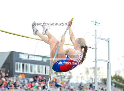 Thumbnail 3 in Yorktown Triangular (Pole Vault) photogallery.