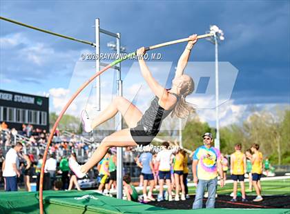 Thumbnail 3 in Yorktown Triangular (Pole Vault) photogallery.