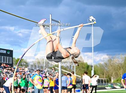 Thumbnail 1 in Yorktown Triangular (Pole Vault) photogallery.