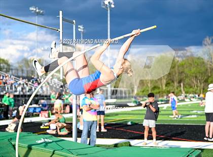 Thumbnail 3 in Yorktown Triangular (Pole Vault) photogallery.