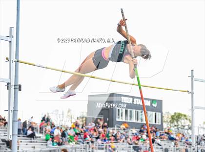 Thumbnail 2 in Yorktown Triangular (Pole Vault) photogallery.