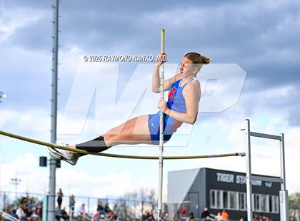 Thumbnail 2 in Yorktown Triangular (Pole Vault) photogallery.