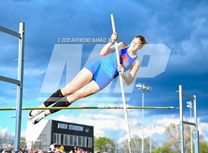 Thumbnail 1 in Yorktown Triangular (Pole Vault) photogallery.
