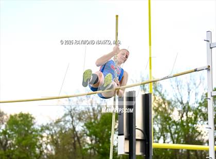 Thumbnail 2 in Yorktown Triangular (Pole Vault) photogallery.