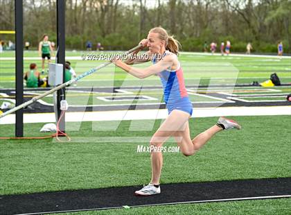 Thumbnail 2 in Yorktown Triangular (Pole Vault) photogallery.
