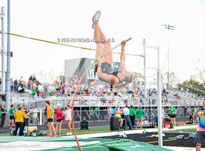 Thumbnail 1 in Yorktown Triangular (Pole Vault) photogallery.