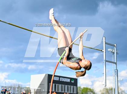Thumbnail 3 in Yorktown Triangular (Pole Vault) photogallery.