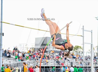 Thumbnail 2 in Yorktown Triangular (Pole Vault) photogallery.