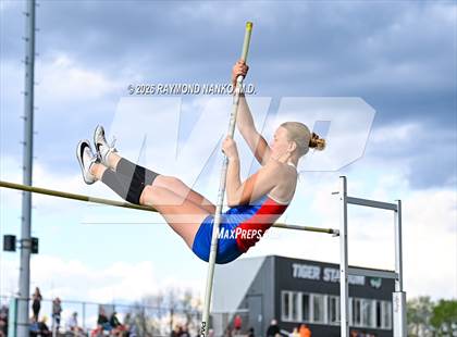 Thumbnail 2 in Yorktown Triangular (Pole Vault) photogallery.