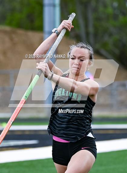 Thumbnail 2 in Yorktown Triangular (Pole Vault) photogallery.