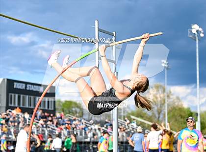 Thumbnail 2 in Yorktown Triangular (Pole Vault) photogallery.