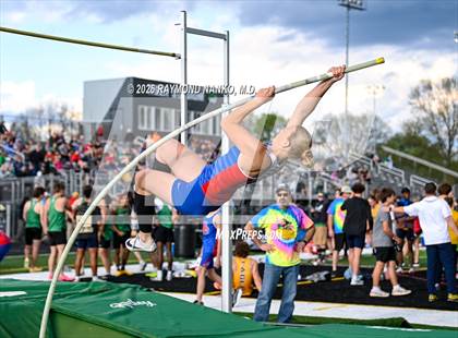 Thumbnail 3 in Yorktown Triangular (Pole Vault) photogallery.