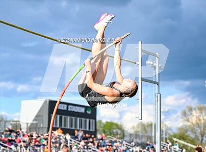 Thumbnail 2 in Yorktown Triangular (Pole Vault) photogallery.