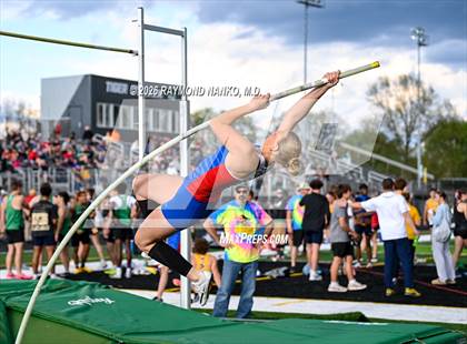 Thumbnail 2 in Yorktown Triangular (Pole Vault) photogallery.