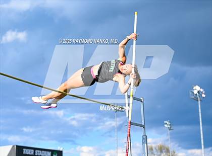 Thumbnail 1 in Yorktown Triangular (Pole Vault) photogallery.