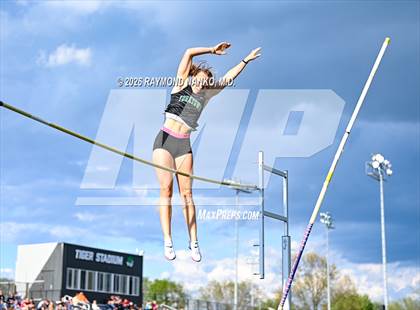 Thumbnail 2 in Yorktown Triangular (Pole Vault) photogallery.