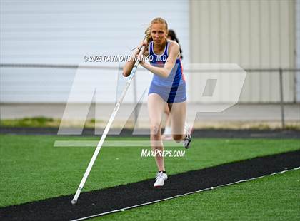 Thumbnail 3 in Yorktown Triangular (Pole Vault) photogallery.