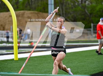 Thumbnail 3 in Yorktown Triangular (Pole Vault) photogallery.