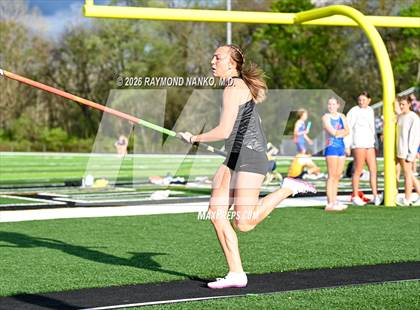 Thumbnail 3 in Yorktown Triangular (Pole Vault) photogallery.
