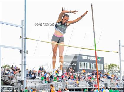 Thumbnail 2 in Yorktown Triangular (Pole Vault) photogallery.