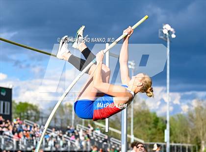 Thumbnail 3 in Yorktown Triangular (Pole Vault) photogallery.