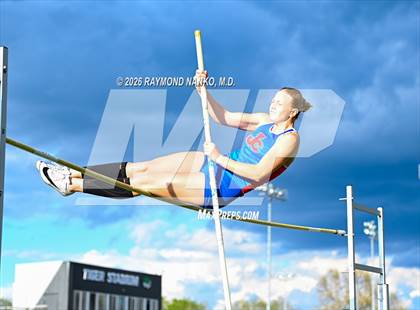 Thumbnail 3 in Yorktown Triangular (Pole Vault) photogallery.