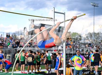 Thumbnail 2 in Yorktown Triangular (Pole Vault) photogallery.