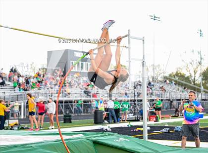 Thumbnail 2 in Yorktown Triangular (Pole Vault) photogallery.