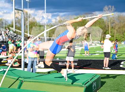 Thumbnail 3 in Yorktown Triangular (Pole Vault) photogallery.