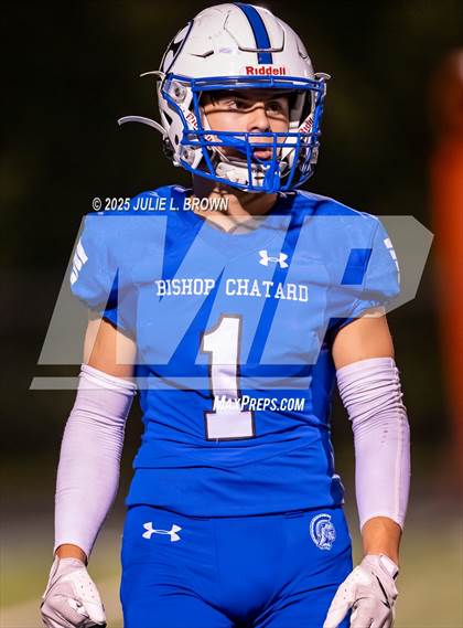 Thumbnail 3 in Elder @ Indianapolis Bishop Chatard photogallery.