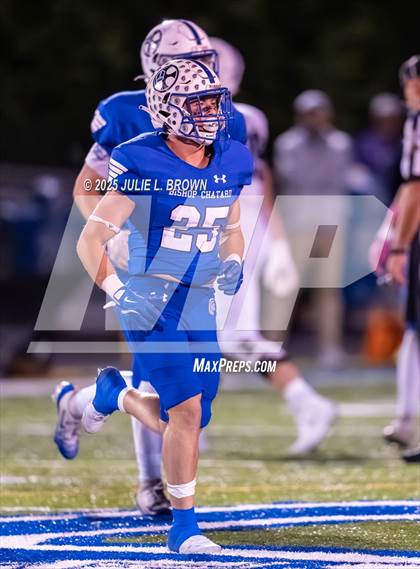 Thumbnail 1 in Elder @ Indianapolis Bishop Chatard photogallery.