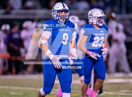 Thumbnail 3 in Elder @ Indianapolis Bishop Chatard photogallery.