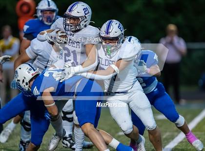 Thumbnail 3 in Elder @ Indianapolis Bishop Chatard photogallery.