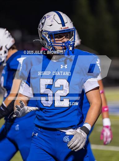 Elder @ Indianapolis Bishop Chatard