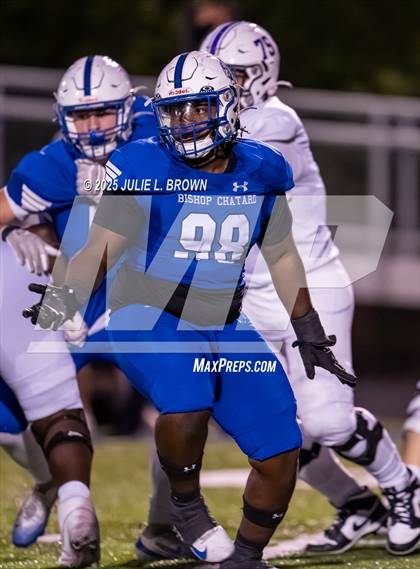 Thumbnail 1 in Elder @ Indianapolis Bishop Chatard photogallery.