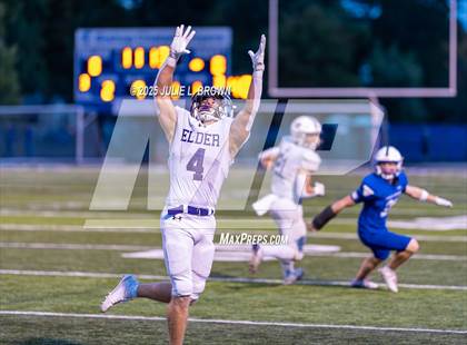 Thumbnail 1 in Elder @ Indianapolis Bishop Chatard photogallery.