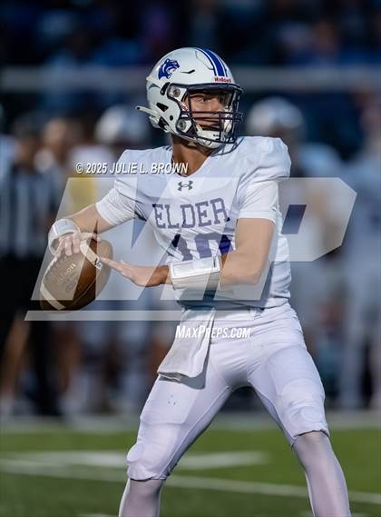 Thumbnail 1 in Elder @ Indianapolis Bishop Chatard photogallery.