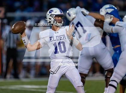 Thumbnail 3 in Elder @ Indianapolis Bishop Chatard photogallery.