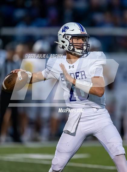 Thumbnail 2 in Elder @ Indianapolis Bishop Chatard photogallery.