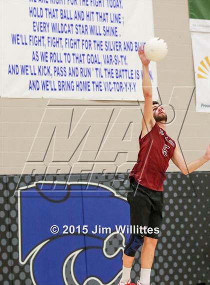 Thumbnail 2 in Brophy College Prep vs. Hamilton (AIA D1 Final)  photogallery.