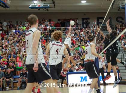 Thumbnail 1 in Brophy College Prep vs. Hamilton (AIA D1 Final)  photogallery.